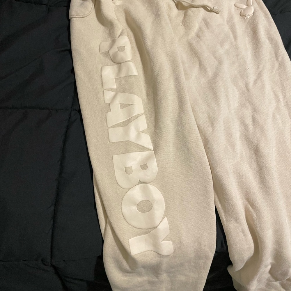 Playboy Sweatpants - Picture 2 of 4